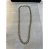 Image 2 : NEW PLATINUM PLATED 8.0MM CUBAN LINK NECKLACE 23" LONG