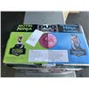 Image 3 : NINJA NUTRI NINJA DUO AUTO-IQ 1300W STAND BLENDER W/ NINJA CUPS - TESTED WORKING, RETAIL $229