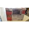 Image 3 : BLACK AND DECKER 4 SLICE AIR FRYER TOASTER OVEN - TESTED WORKING, RETAIL $179