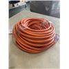 Image 2 : APPROX 100 FEET HEAVY DUTY ORANGE EXTENSION CORD. 12AWGX3C