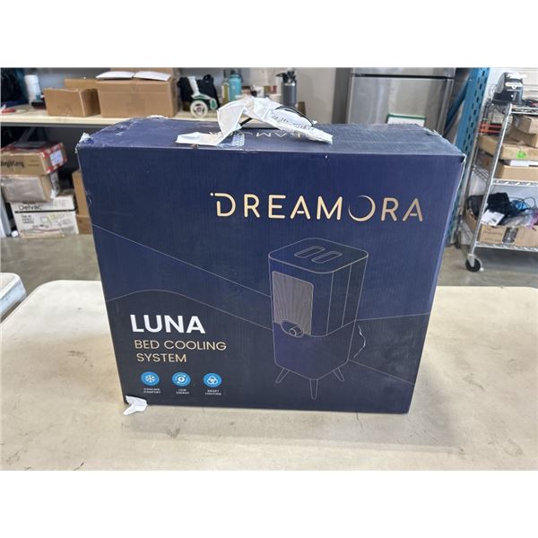 DREAMORA LUNA BED COOLING SYSTEM