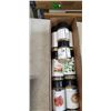 Image 3 : TRAY OF 10 NEW ASSORTED EPICURE SPICES AND SEASONINGS