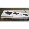 Image 1 : 3 IBYX SLIDING TRAYS