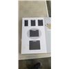 Image 4 : 3 IBYX SLIDING TRAYS