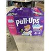 Image 2 : CASE OF GIRLS 3T-4T PULL UPS