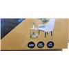 Image 4 : NEW CASE OF BERELLI EDISON STYLE BULBS, 2200K, E26, 16 PACKS OF 25 PC