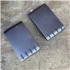 Image 3 : 2 REPLACEMENT SAMSUNG JET 75 BATTERIES BOTH WORKING RETAIL $140+