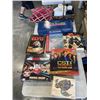 Image 1 : BOX OF HOUSEHOLD DECOR