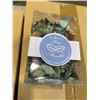 Image 1 : 2 BOXES OF RADIANCE MINT SCENTED POTPOURRI (24 PER BOX)