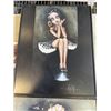 Image 3 : 2 ANGELINA WRONA ARTWORKS, RING SIZEING KIT, AND PICTURE FRAME