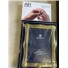 Image 4 : 2 ANGELINA WRONA ARTWORKS, RING SIZEING KIT, AND PICTURE FRAME