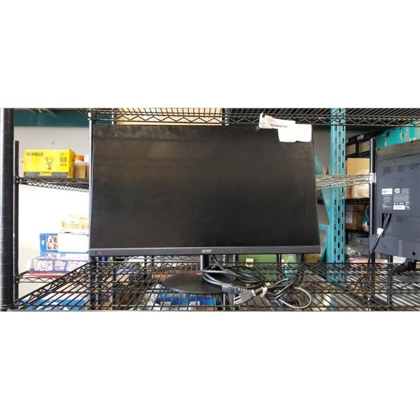 ACER XV272U 27 INCH GAMING MONITOR, WORKING