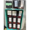 Image 1 : PLASTIC TRAY OF ARMACO VOLAGE METERS.