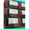 Image 2 : PLASTIC TRAY OF ARMACO VOLAGE METERS.