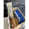 Image 2 : OPUS VIDEO TRIPOD, VEHICLE MULTI TRAY HANGING SHELF WITH ENCLOSURE AND SHOE SHINE KIT