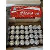 Image 1 : 2 FLATS  OF COCA-COLA  AND COCA-COLA DIET COKE - SOME MAY BE MISSING