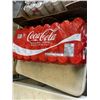 Image 2 : 2 FLATS  OF COCA-COLA  AND COCA-COLA DIET COKE - SOME MAY BE MISSING
