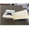 Image 1 : PS5 WHITE DUALSENSE WIRELESS CONTROLLER - TESTED WORKING, RETAIL $94