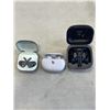 Image 1 : 3 PAIRS OF BEATS AUDIO BLUETOOTH EARBUD SETS