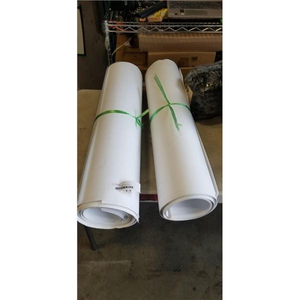 2 ROLLS CONSTRUCTION PAPER