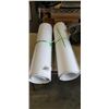Image 1 : 2 ROLLS CONSTRUCTION PAPER
