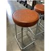 Image 4 : 4 MCM BAR STOOLS
