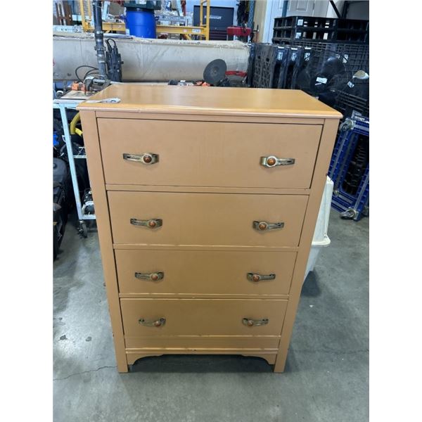MCM 5 DRAWER DRESSER