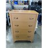 Image 1 : MCM 5 DRAWER DRESSER