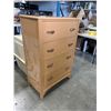 Image 2 : MCM 5 DRAWER DRESSER