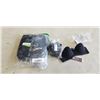 Image 1 : TRAVELON CLASSIC SMALL EAST/WEST CROSSBODY AND 2 CALVIN KLEIN BRAS