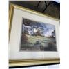 Image 4 : 3 FRAMED PRINTS - 2 SIGNED