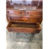 Image 2 : MCM 4 DRAWER DRESSER WITH VANITY