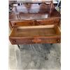 Image 3 : MCM 4 DRAWER DRESSER WITH VANITY