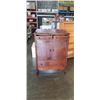 Image 1 : RESTMORE MCM 3 DOOR CUPBOARD