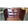 Image 3 : RESTMORE MCM 3 DOOR CUPBOARD