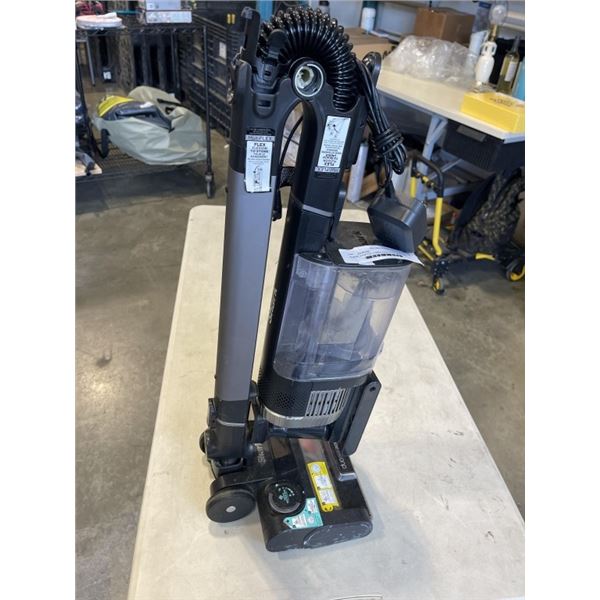 SHARK STRATOS CORDLESS STICK VACUUM WORKING WITH POWER SUPPLY