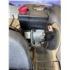Image 3 : GAS POWERED GO CART W/ FIBER GLASS SHELL - WORKING, PULL CORD NEEDS REPLACING