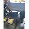 Image 7 : GAS POWERED GO CART W/ FIBER GLASS SHELL - WORKING, PULL CORD NEEDS REPLACING