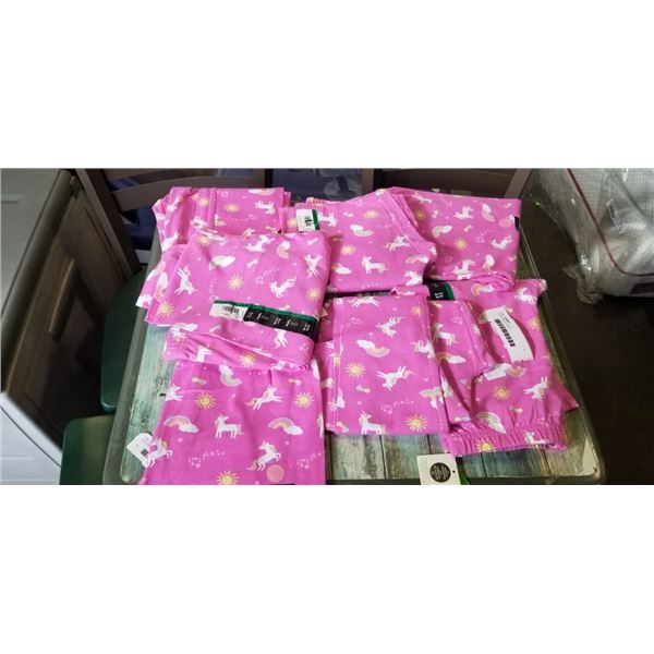 NEW GIRLS PJ SETS