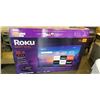 Image 2 : NEW IN BOX ROKU 4K QLED TV, TESTED WORKING W/ ACCESSORIES - SKU 55R5C5CA