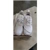 Image 1 : ADIDAS WOMANS WHITE KAPTIR FLOW SHOES. SIZE 8.5 US