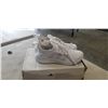 Image 2 : ADIDAS WOMANS WHITE KAPTIR FLOW SHOES. SIZE 8.5 US