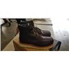 Image 2 : IRISH SETTER MENS WORK BOOTS. SIZE 9.5