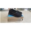 Image 1 : CLARKS CLOUDSTEPPERS WOMANS BREEZE SOL BLACK LOAFERS. SIZE 6.5 M