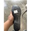 Image 4 : CLARKS COLLECTION LEISA CACTI Q WHITE LEATHER WOMANS SLIDE SANDLE. SIZE 7.5 US