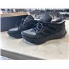 Image 3 : ADIDAS WOMANS ULTRABOUNCE  BLACK SHOES. SIZE 8.5 US