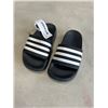 Image 1 : ADIDAS KIDS SANDLES. SIZE 10K