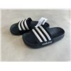 Image 2 : ADIDAS KIDS SANDLES. SIZE 10K