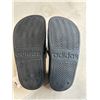 Image 4 : ADIDAS KIDS SANDLES. SIZE 10K