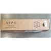 Image 1 : VIVO BLACK 12U SERVER RACK